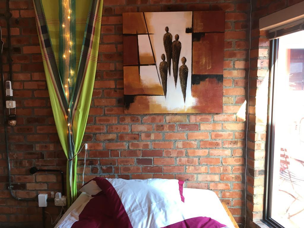 Manhattan Place Cape Town Phòng bức ảnh